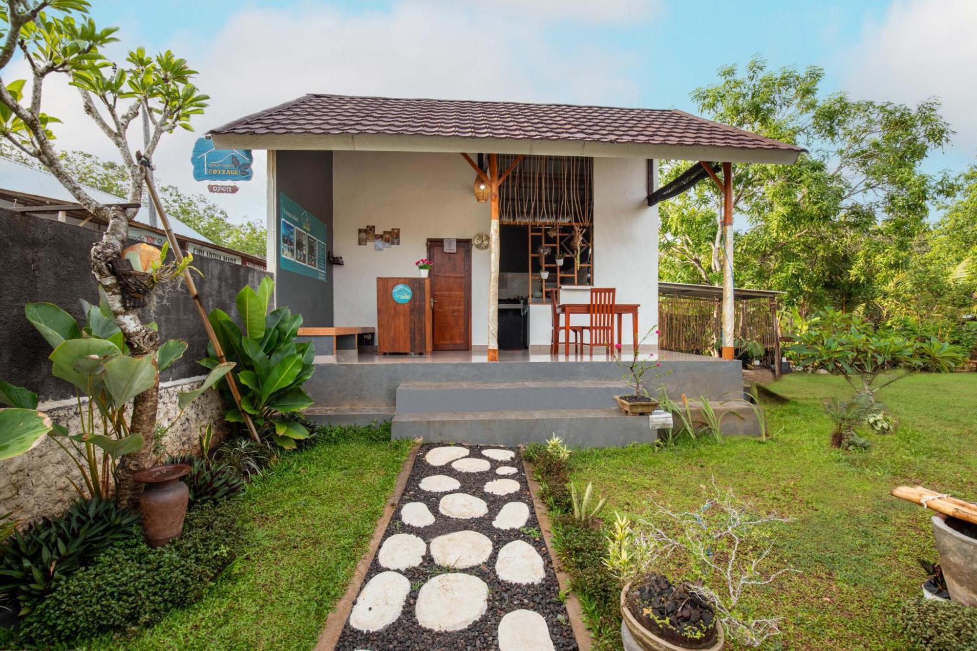 Maskot Penida Cottage Batumadeg Exterior foto